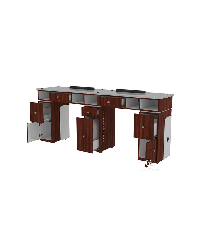 SNS CP795 Double Nail Table