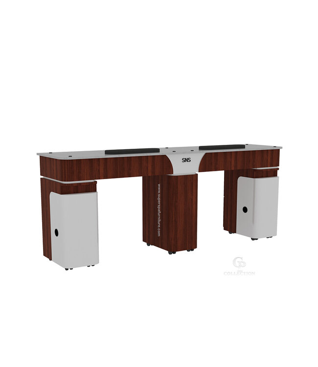 SNS CP795 Double Nail Table