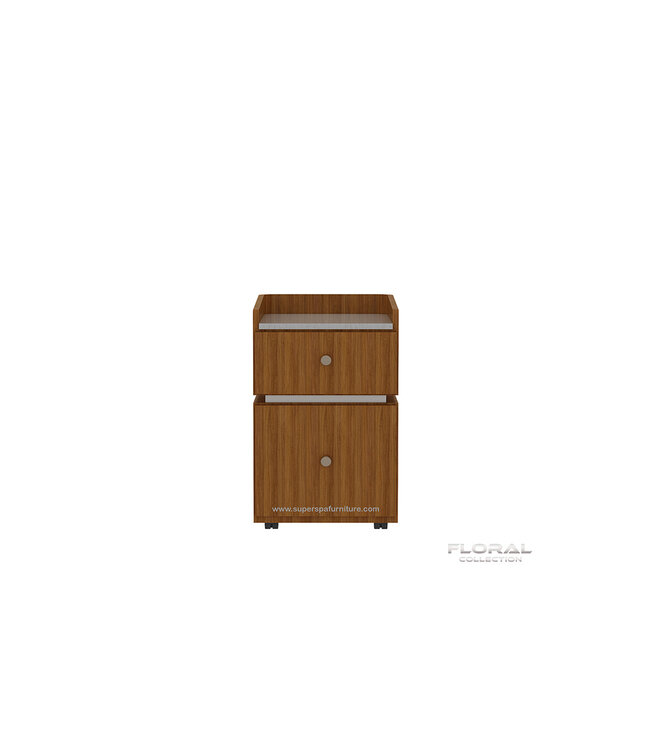 SNS Floral FT058  Pedi cart