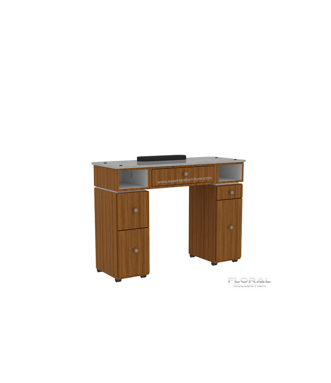 SNS Floral  FT701 Nail Table