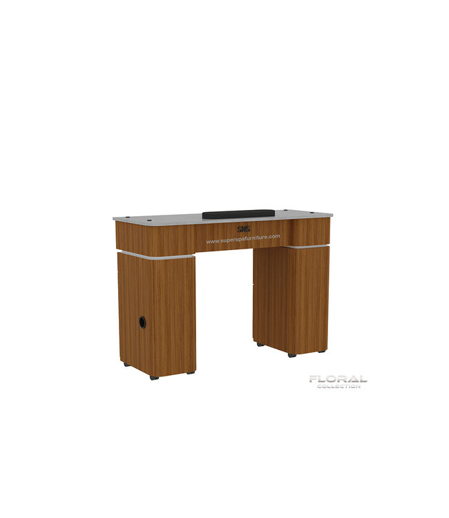 SNS Floral  FT701 Nail Table