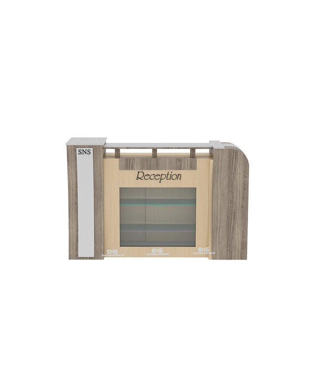 SNS Glorious #GR430 Reception Desk