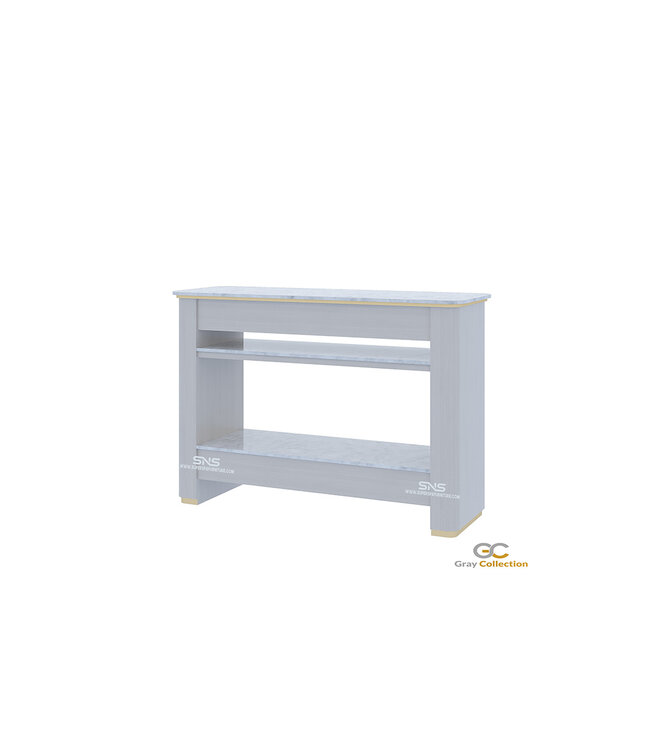 SNS Gray & Gold  GD151  UV & Fan Nail Dryer 4 x 4