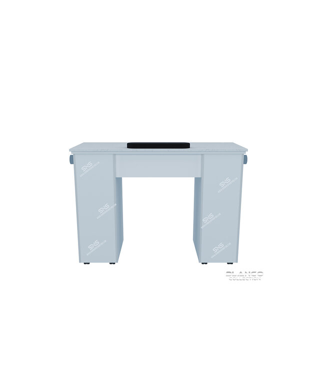 SNS BLANCO BL151Nail Table With Pipe