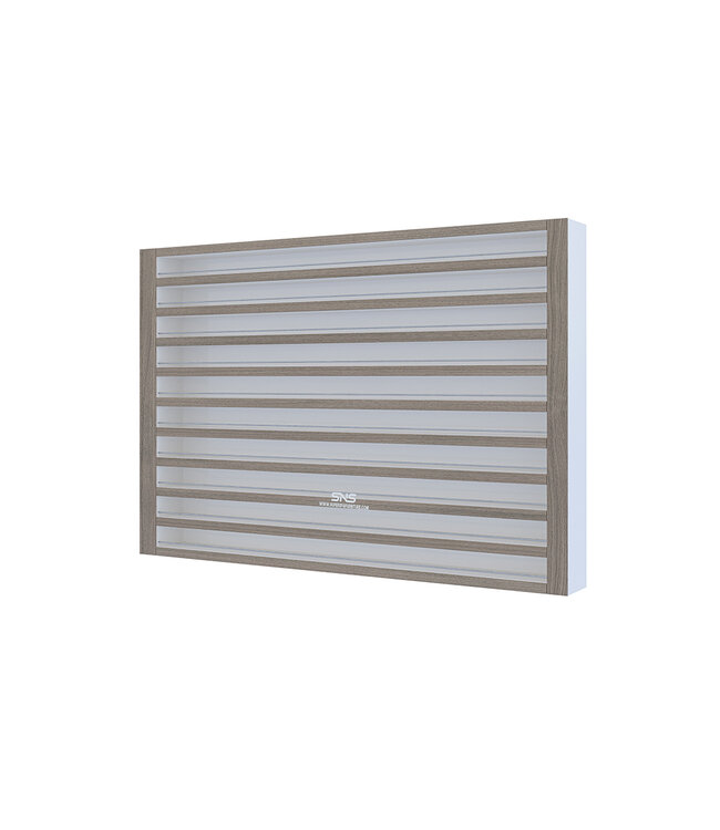 SNS Glorious #GPW131  Nail Polish Wall Center