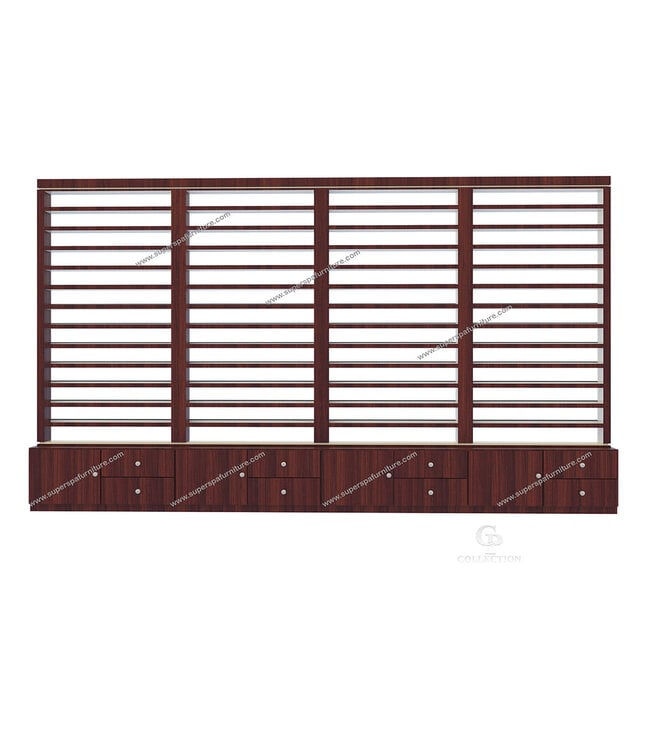 SNS CP7822  Floor Standing Powder Rack