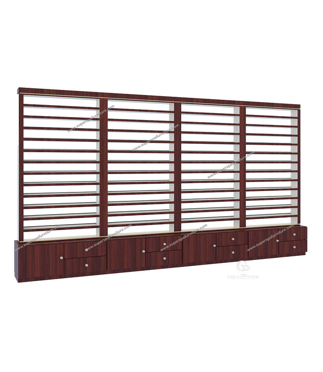 SNS CP7822  Floor Standing Powder Rack