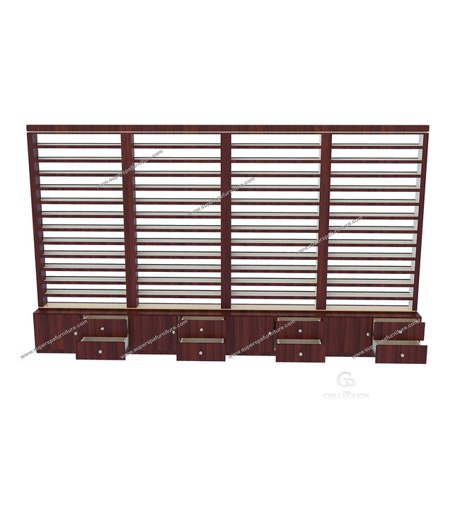 SNS CP7822  Floor Standing Powder Rack