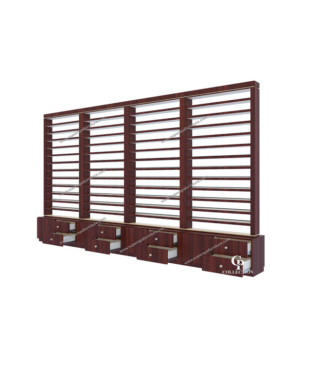 SNS CP7822  Floor Standing Powder Rack