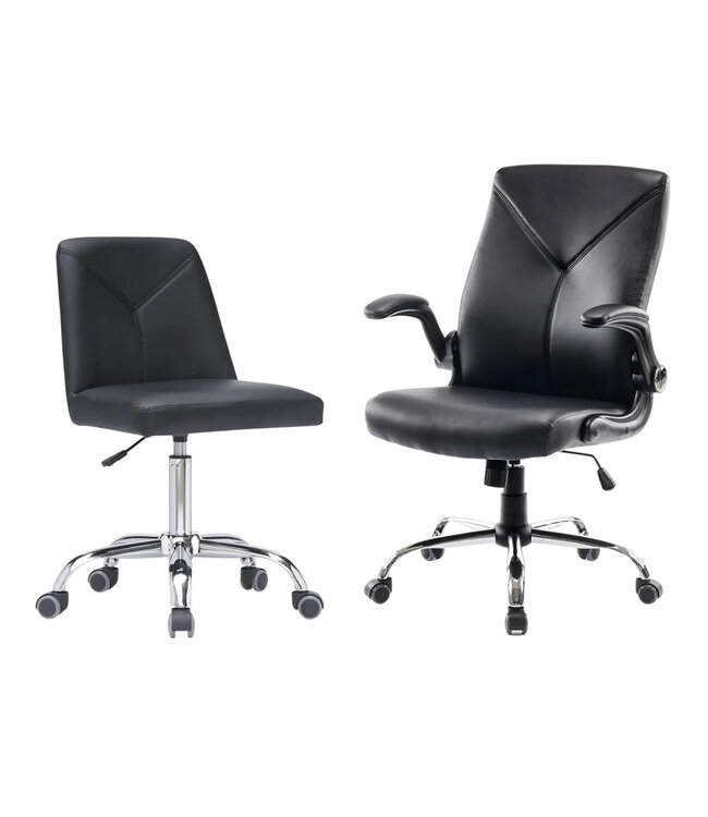 Chair & Stools AVA Client & Technician Chair Set