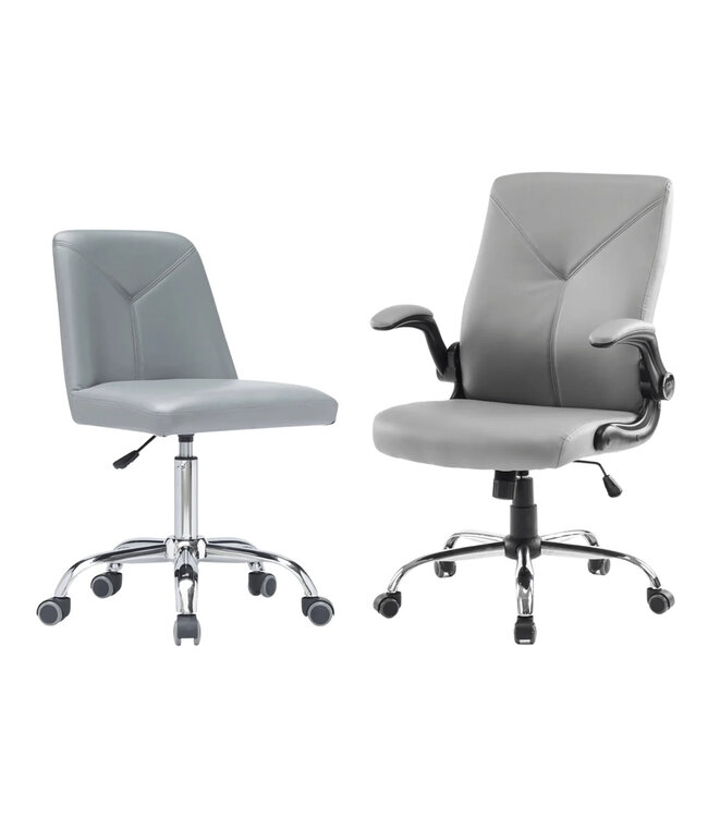 Chair & Stools AVA Client & Technician Chair Set