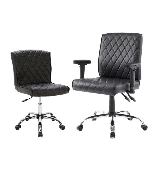 Chair & Stools DC Client & Technician Chair Set