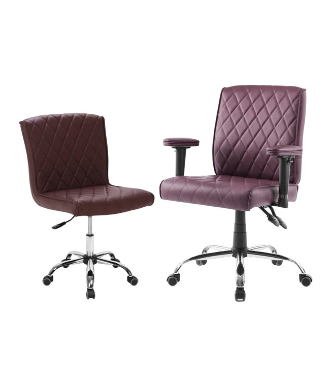 Chair & Stools DC Client & Technician Chair Set