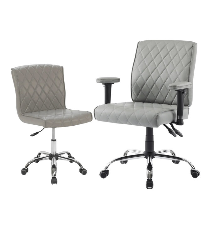 Chair & Stools DC Client & Technician Chair Set