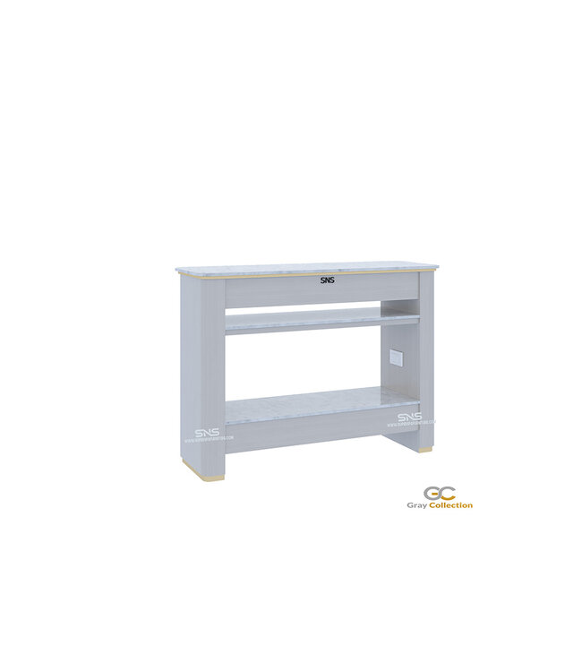 SNS Gray & Gold  GD150  UV & Fan Nail Dryer