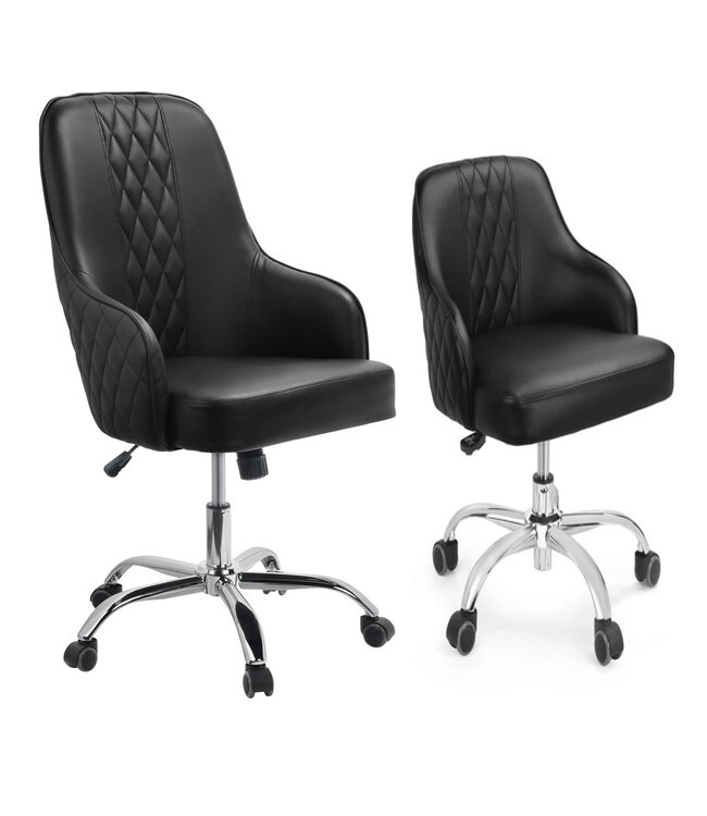 Chair & Stools AYJC  Client & Technician Chair Set