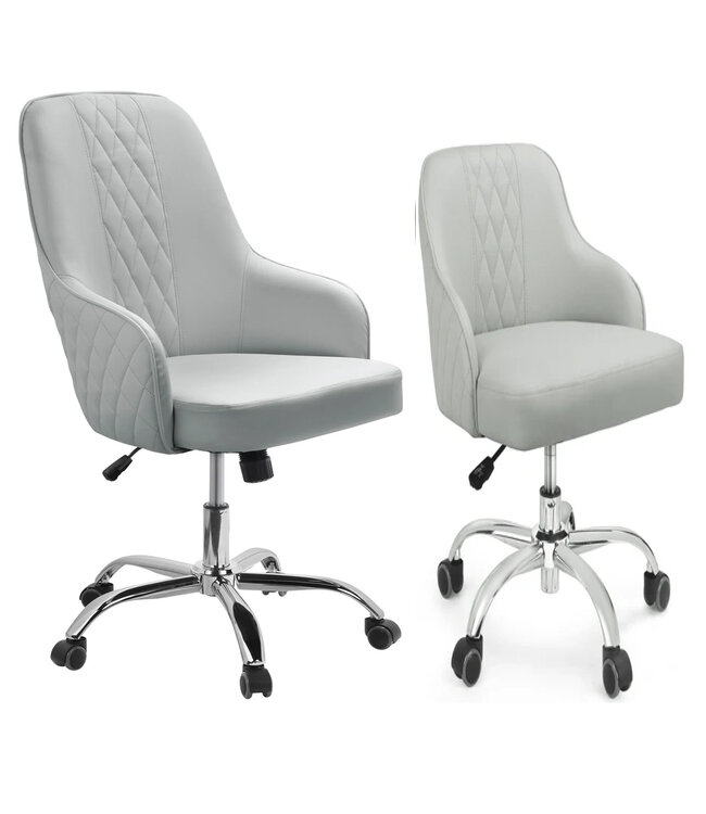 Chair & Stools AYJC  Client & Technician Chair Set