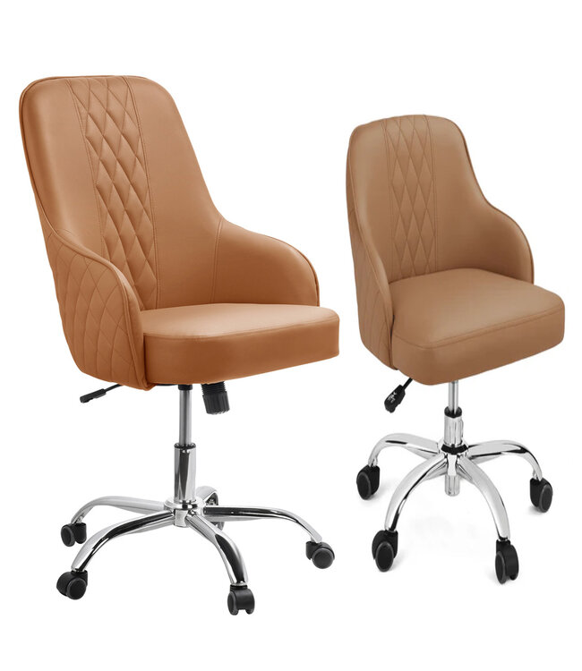 Chair & Stools AYJC  Client & Technician Chair Set