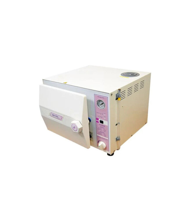 Steam & Sterilizers SSB16  Steam Sterilizer - Autoclave (Semi-Automatic)