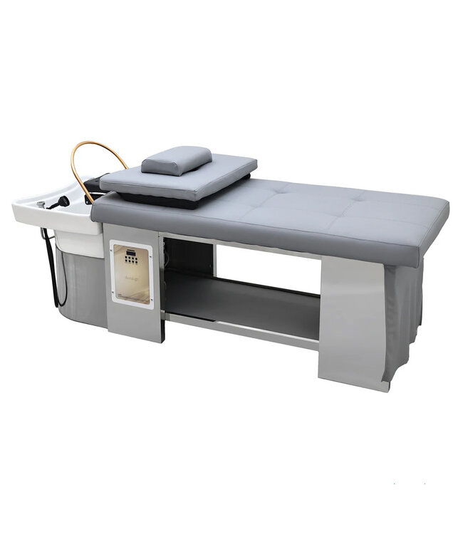 Hair Salon Head Spa & Steam Therapy Treatment Bed