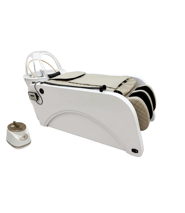 Hair Salon SP Head Spa & Steam Therapy Treatment Bed
