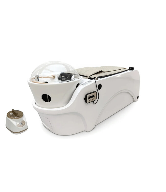 Hair Salon SP Head Spa & Steam Therapy Treatment Bed