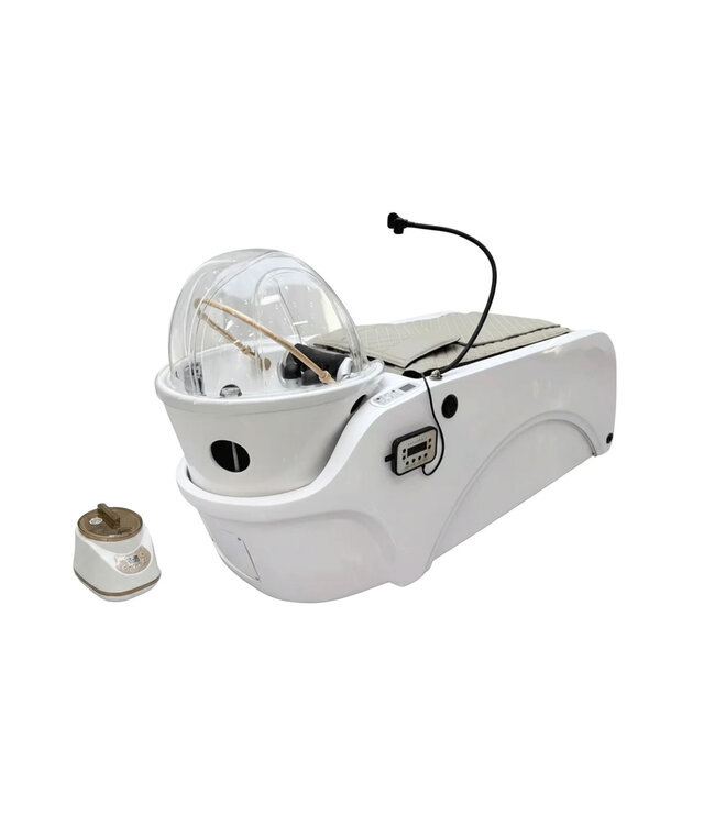 Hair Salon SP Head Spa & Steam Therapy Treatment Bed