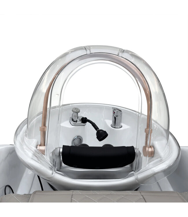 Hair Salon IP  Head Spa & Steam Therapy Treatment Bed