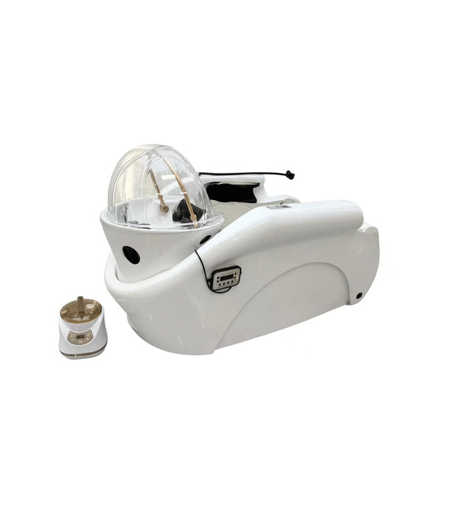 Hair Salon IP  Head Spa & Steam Therapy Treatment Bed