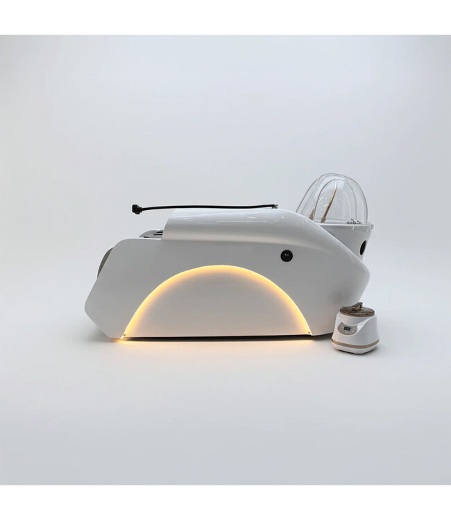 Hair Salon IP  Head Spa & Steam Therapy Treatment Bed