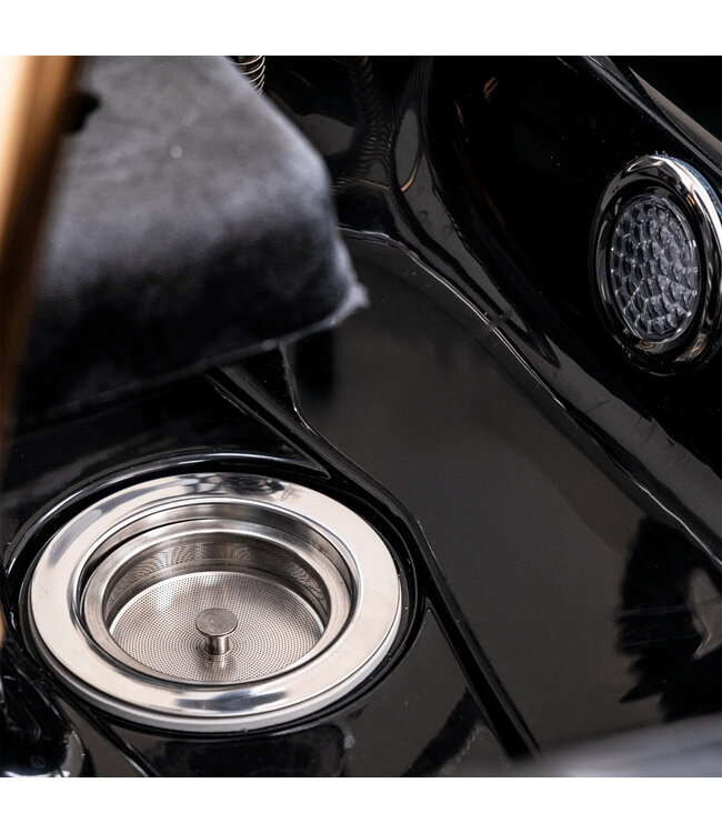 Hair Salon JT Black  Non-Plumbing Portable Head Spa Kit