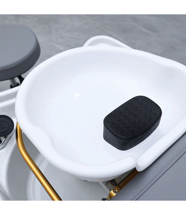 Hair Salon Head Spa & Steam Therapy Treatment Bed