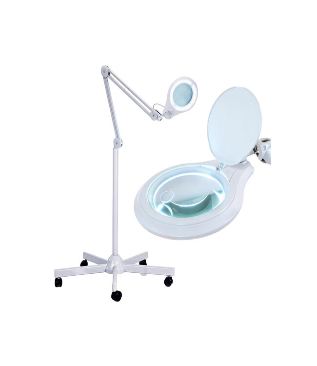 Neon & Led   Signs LED Magnifying Floor Lamp