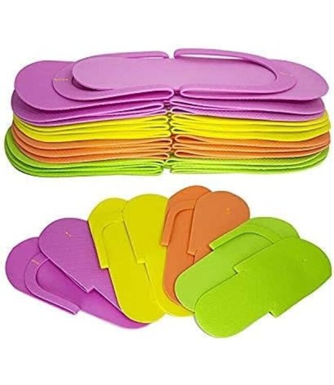 Disposable Foam Slipper (360 Pairs/Case)