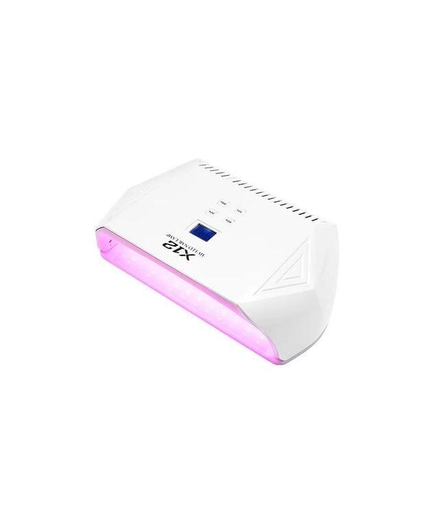 LED 128W  Lamp  Two  Hands