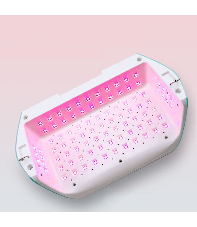 LED 128W  Lamp  Two  Hands