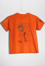 POSTER HOUSE Cyan, 1991 Magmec Berlin, Youth T-Shirt
