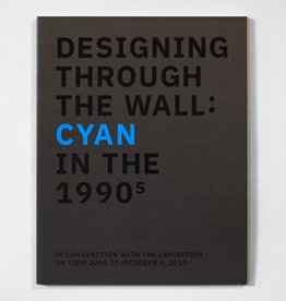 POSTER HOUSE Designing Through the Wall: Cyan in the 1990s