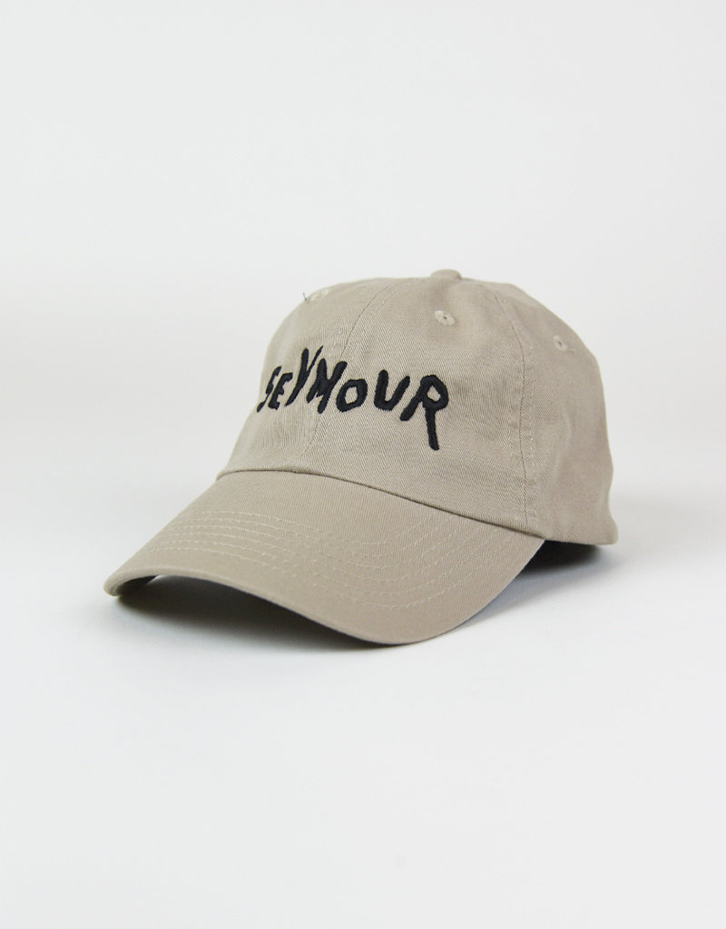 Icons of American Graphic Design Cap: Seymour