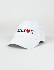 Icons of American Graphic Design Cap: Milton