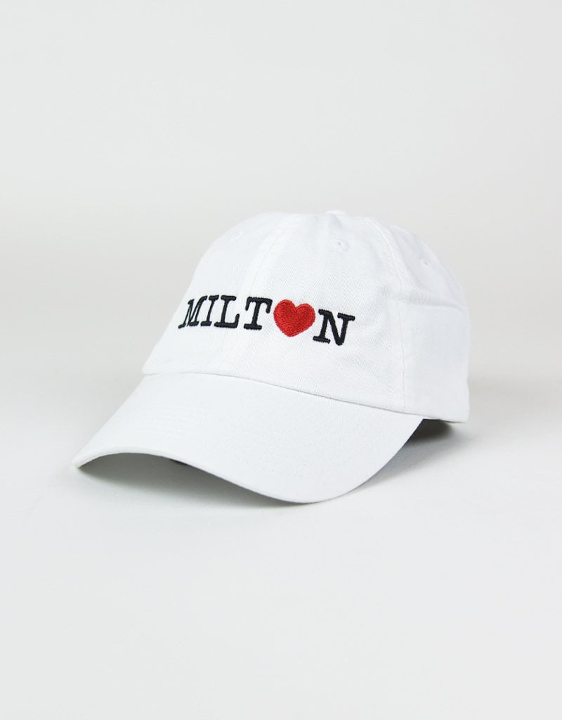 Icons Cap: Milton