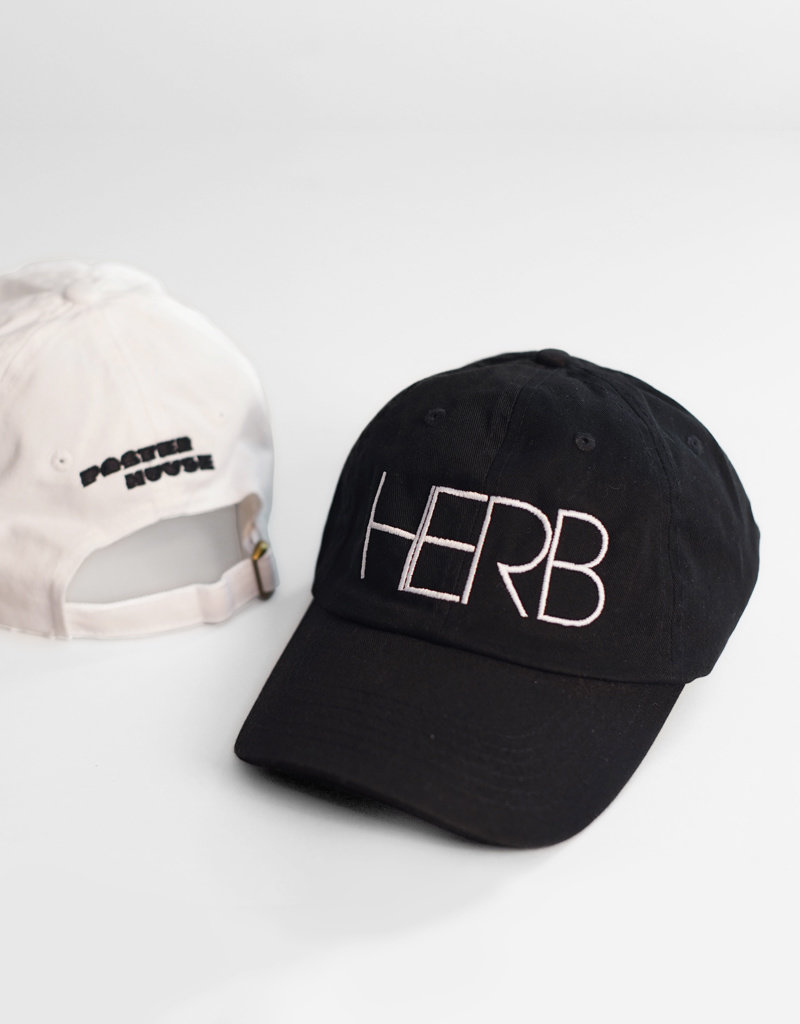 Icons of American Graphic Design Cap: Herb