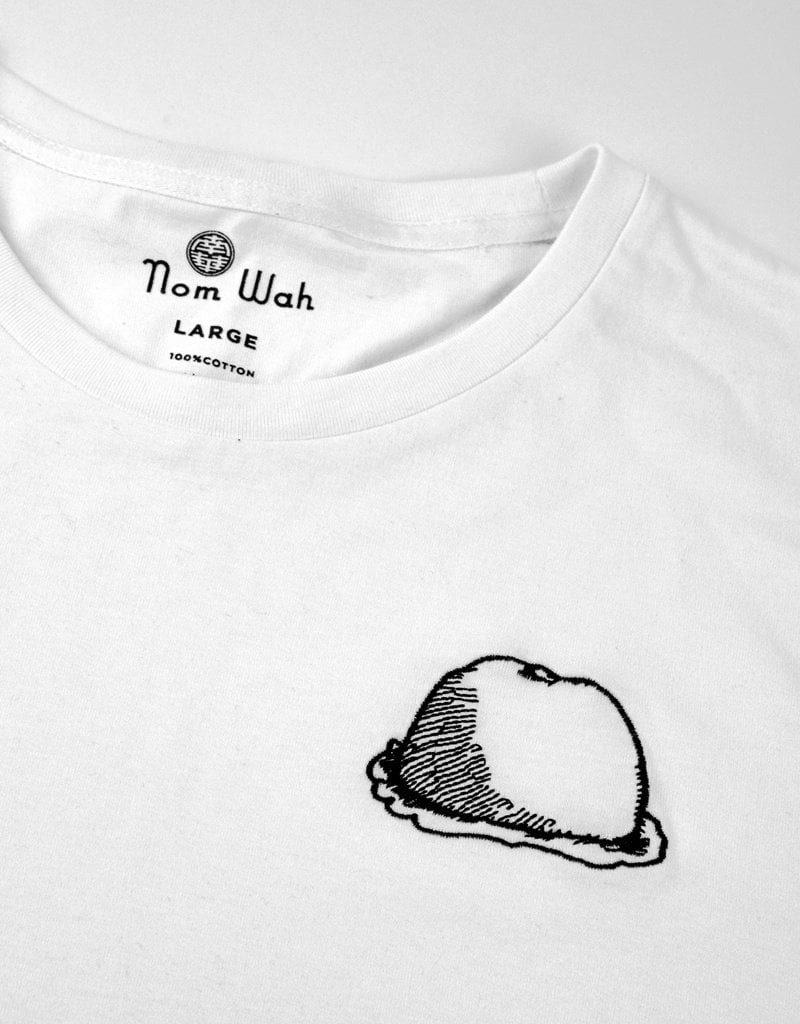 Nom Wah Nom Wah x Milton Glaser Pork Bun T-Shirt