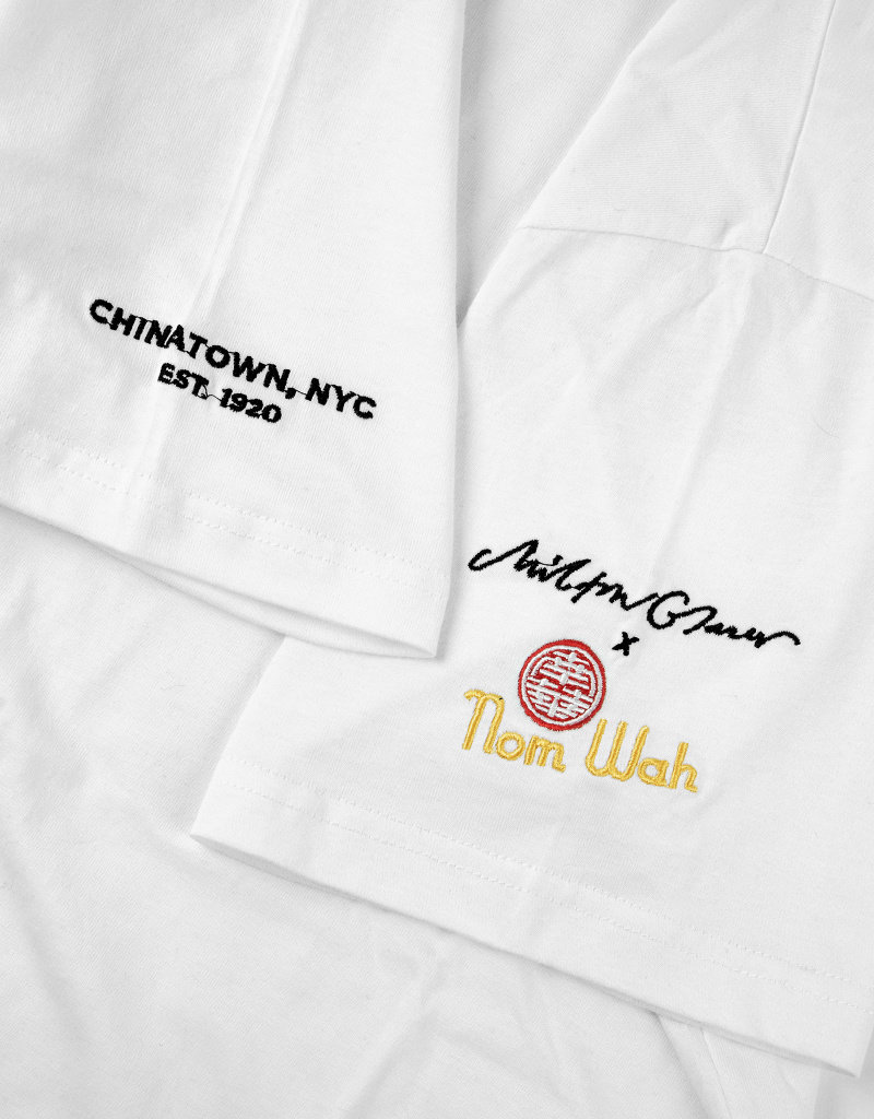 Nom Wah Bao / Pork Bun Shirt by Milton 