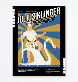 Shehzil Malik: Julius Klinger, Posters for a Modern Age, 2021
