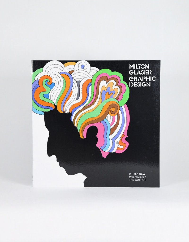 Milton Glaser: Graphic Design