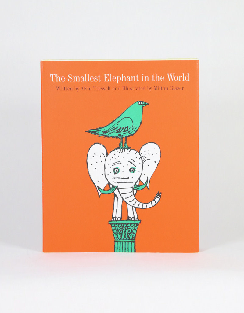 The Smallest Elephant in the World Poster House Shop