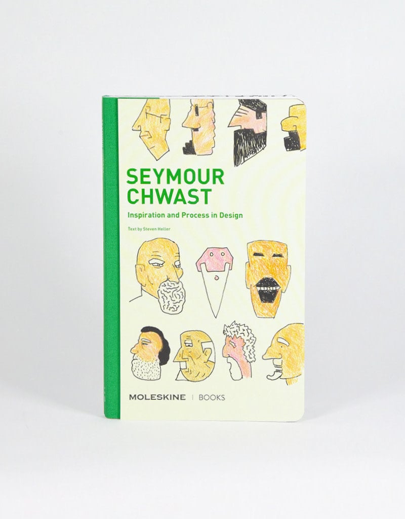 Seymour Chwast: Inspiration and Process in Design