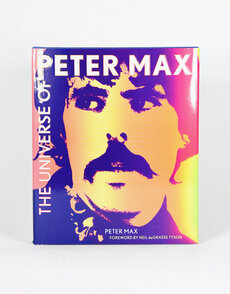 The Universe of Peter Max