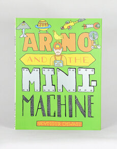 Arno and the MiniMachine